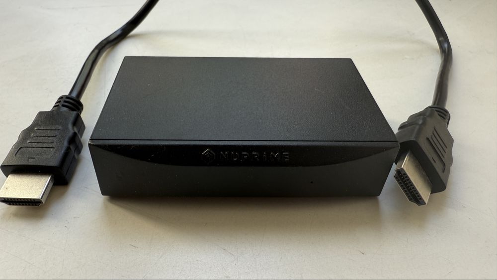 NuPrime Omnia Stream Mini – używany
