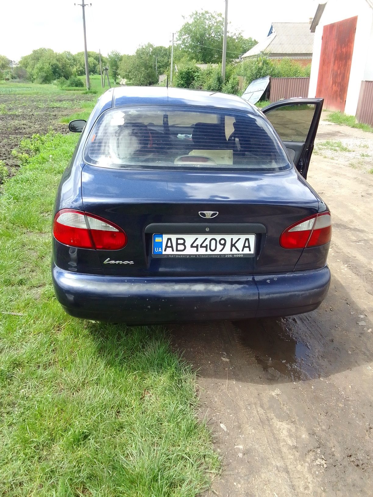 Продам Део Ланос