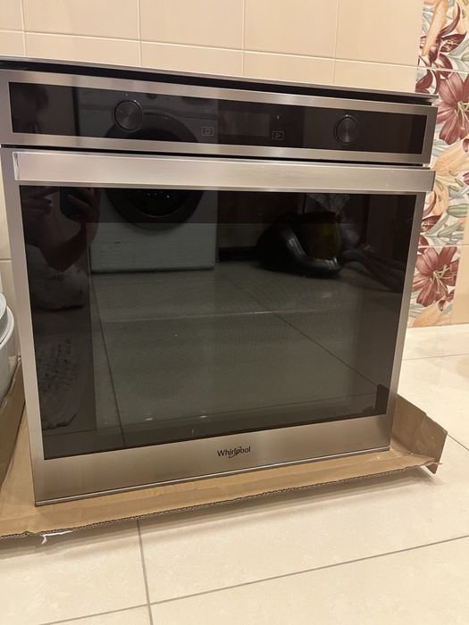 Духовка Whirpool