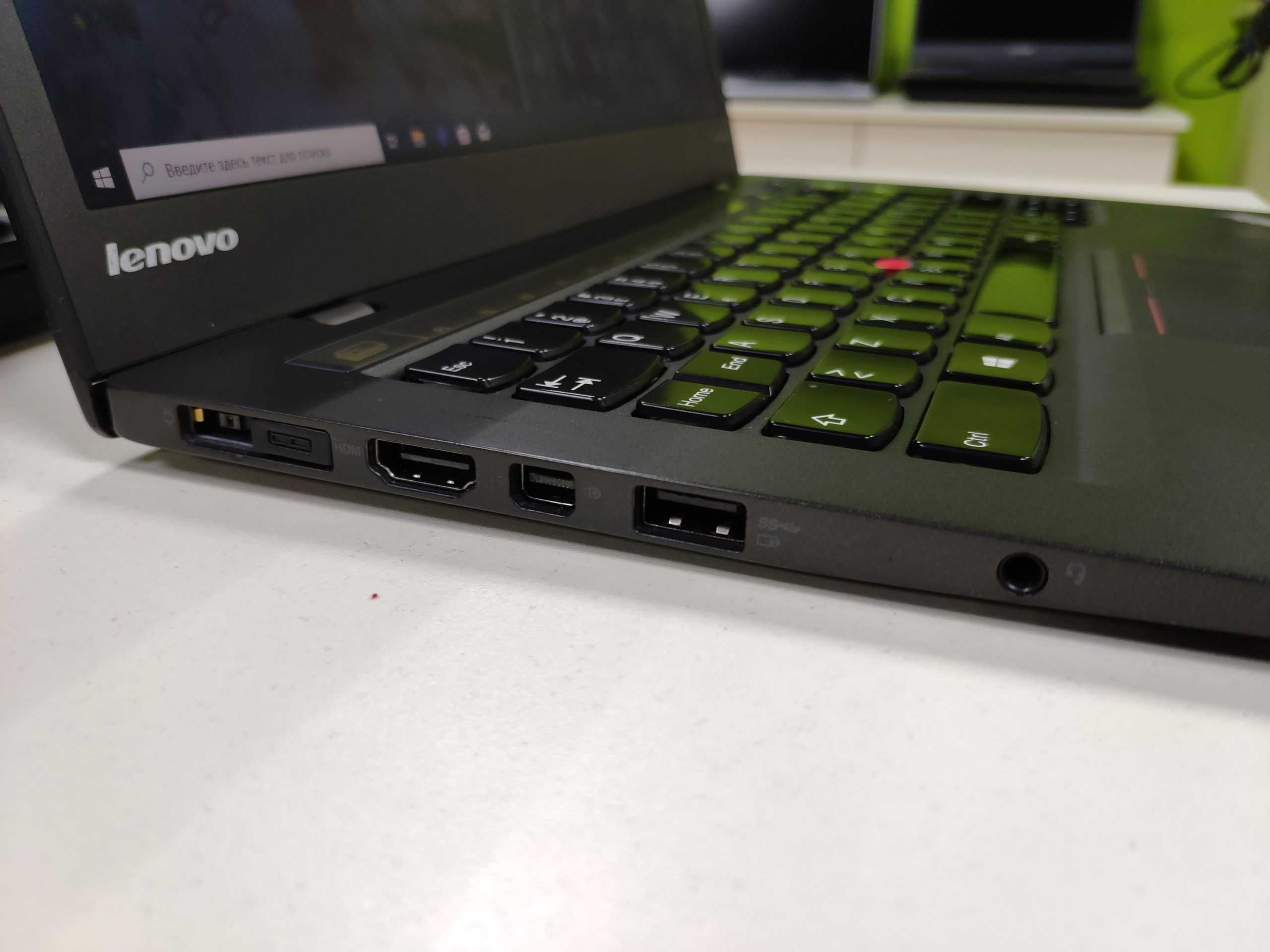 ThinkPad X1 Carbon G2 | i7-4550U | 256 M.2 NVME | Super Fino  & Leve