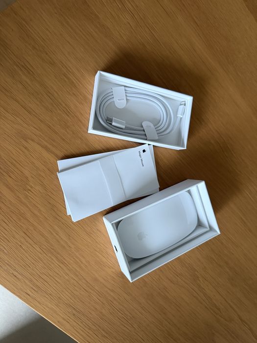 Apple Magic Mouse Novo