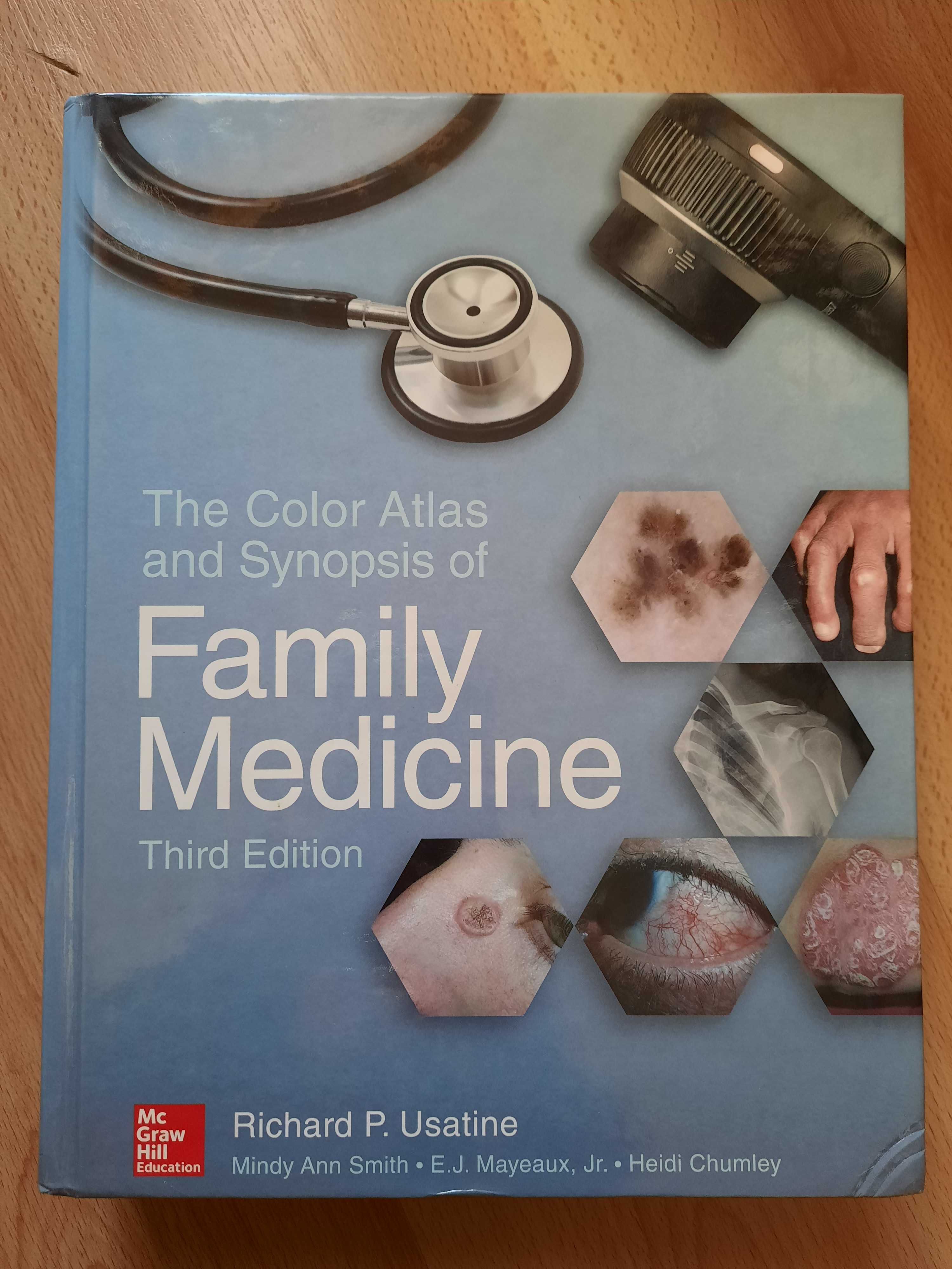 The color atlas and synopsis of Family Medicine