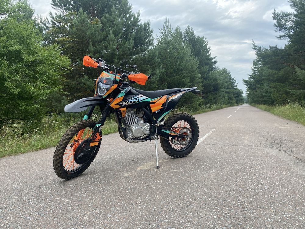 Продам Kovi Advance 300
