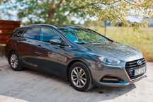 Hyundai i40 Hyundai i40 polift 1.7 CRDi 141km automat PRYWATNIE!