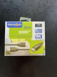 Kabel HDMI Reinston EK018 - 2,5m