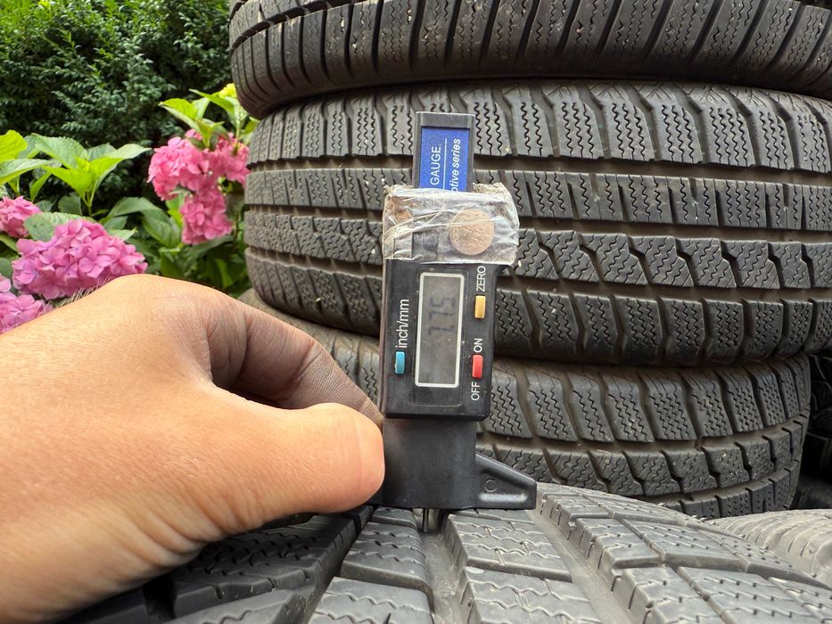 225-40 R18 92V Hankook Winter Icept Evo 2 HRS 2024 4шт