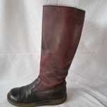 DR. Martens  roz. 40/ UK 7 / - dł. wkł. 26 cm- skóra