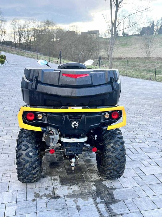 Can AM XTP MAX 1000