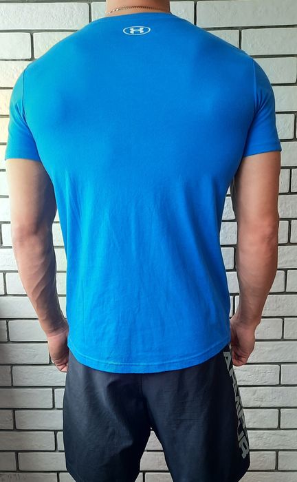 Футболка Under Armour х/б
