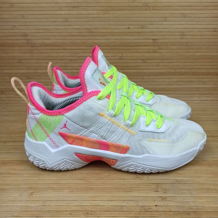 Кросівки Nike Air Jordan Westbrook One Take II Розмір 45 (29 см.)