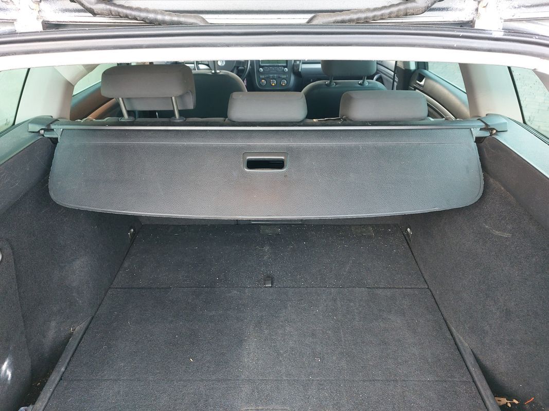 Vw Golf V Vi 5/6 Kombi Roleta Tył Tylna Bagażnika 1ka 07-13r