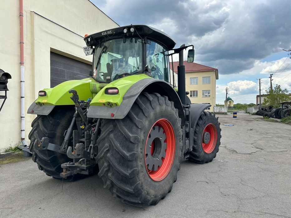 Трактор Claas Axion 930 350кс Продаж 2017 рік