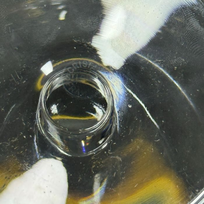 Zestaw kieliszków kryształowych St. Louis „Napoleonki” b5/111635