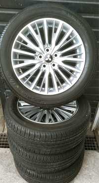 Jantes 18 mitsubishi outlander, grandis toyota 5x114.3