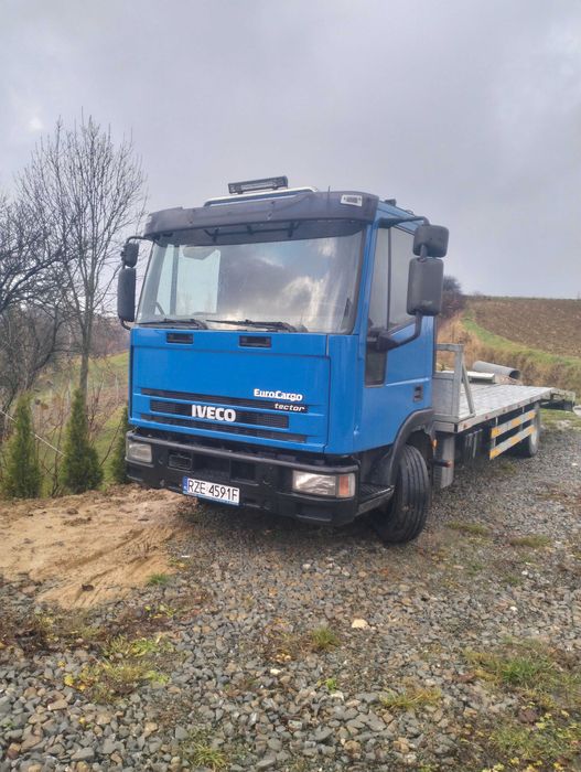 Sprzedam Iveco eurocargo