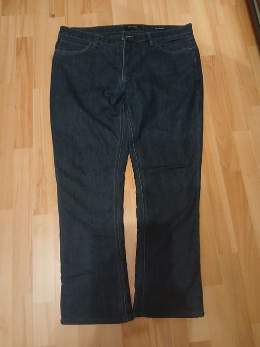 Джинси великий розмір утеплені