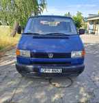 Volkswagen T4 Doka / Skrzynia / Paka / Hak / Super Stan !!!