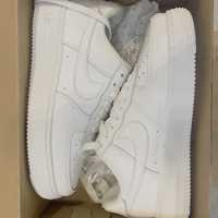 Nike Air Force 1 Low    Shipping without shoe box