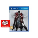 Bloodborne Gra PS4 (CeX Gdynia)