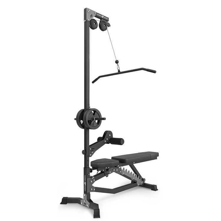 Wyciąg górny i dolny do ławek Marbo MS-W102 2.0 – komplet