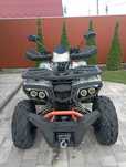 Comman Scorpion 200