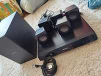Kino domowe 5.1 Philips 300w USB HDMI