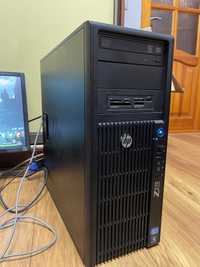 Ігровий комп’ютер HP Z210 i7 2600/16GB/GTX 950 2GB/SSD 256GB/HDD 1TB