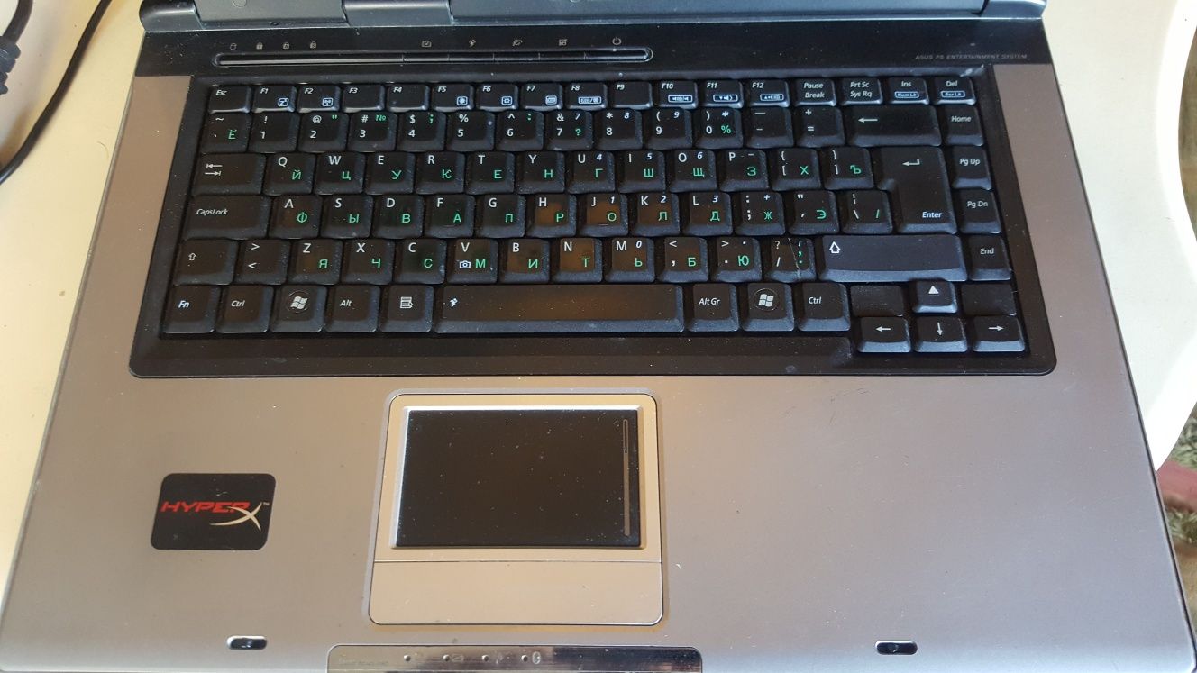 ноутбук  ASUS  X50 SL