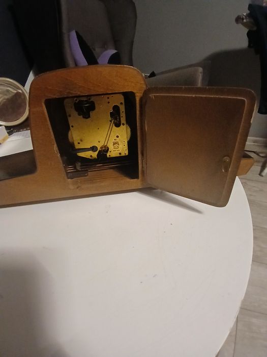 Sprzedam zegar kominkowy