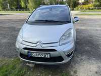 grand C4 Picasso 1,6 Hdi 2012