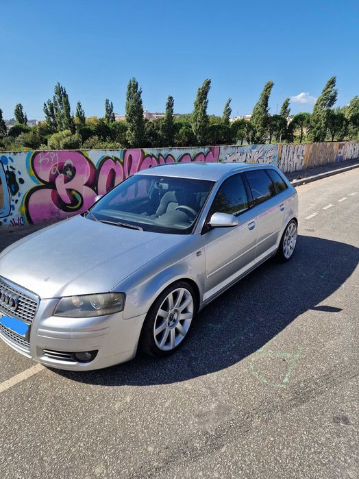 Audi A3 2.0 automático
