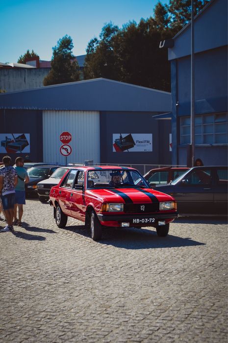 Peugeot 305sr Clássico