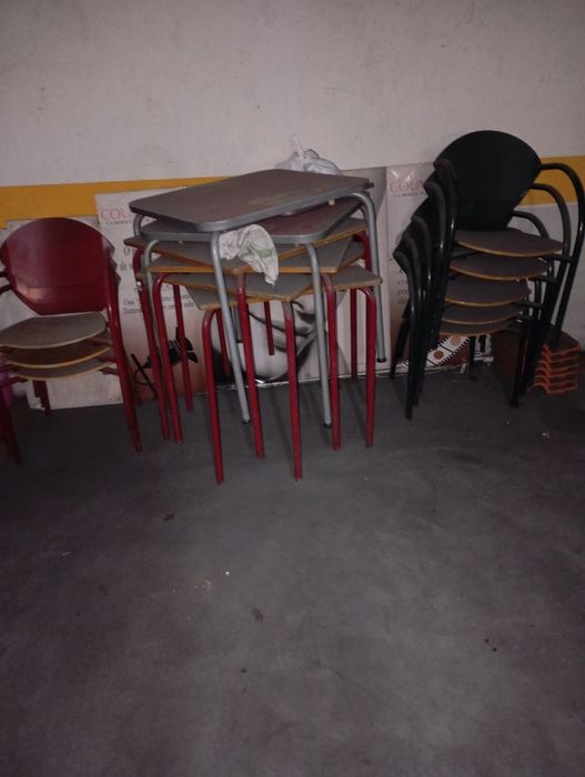 Para desocupar o meu espaço na garagem