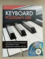 Książka do nauki gry na keyboardzie