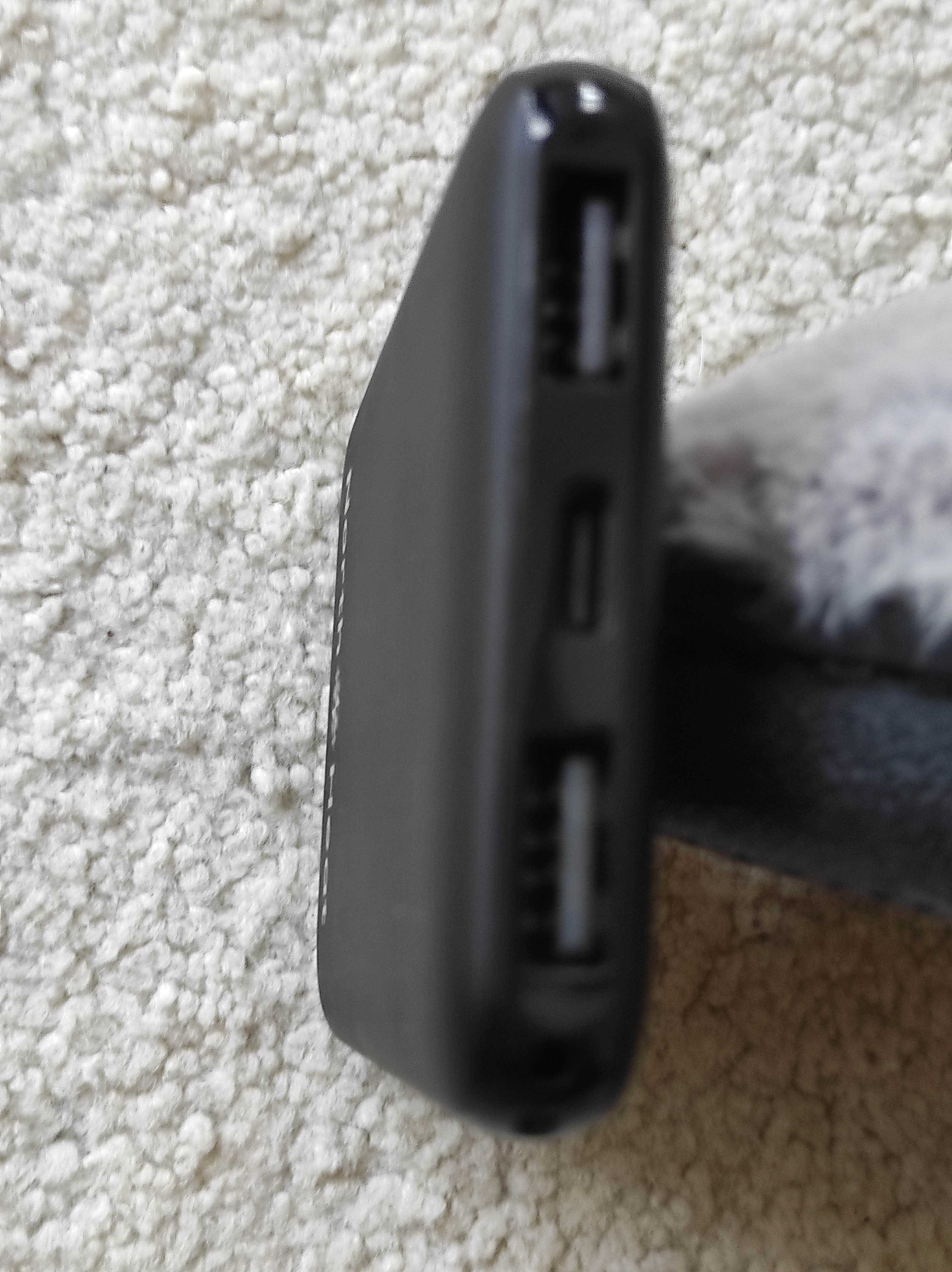 Ogrzewacze stóp podgrzewane kapcie szare rozm 39/40 USB-A USB-C
