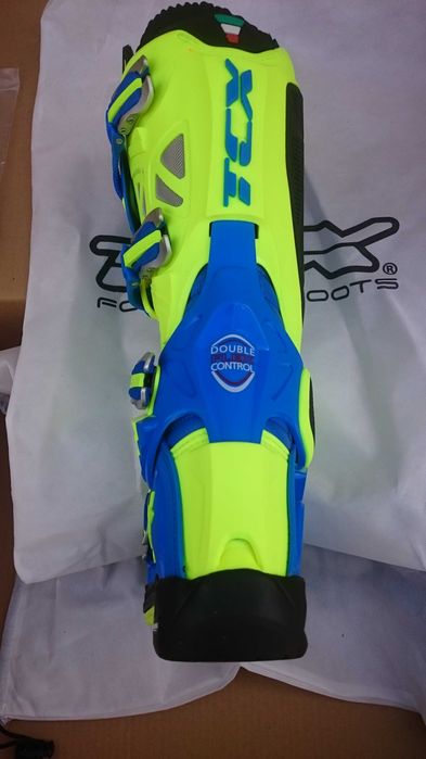 Buty TCX Comp EVO 2 Michelin 40 cross 26,4cm mx enduro sidi rower mtb