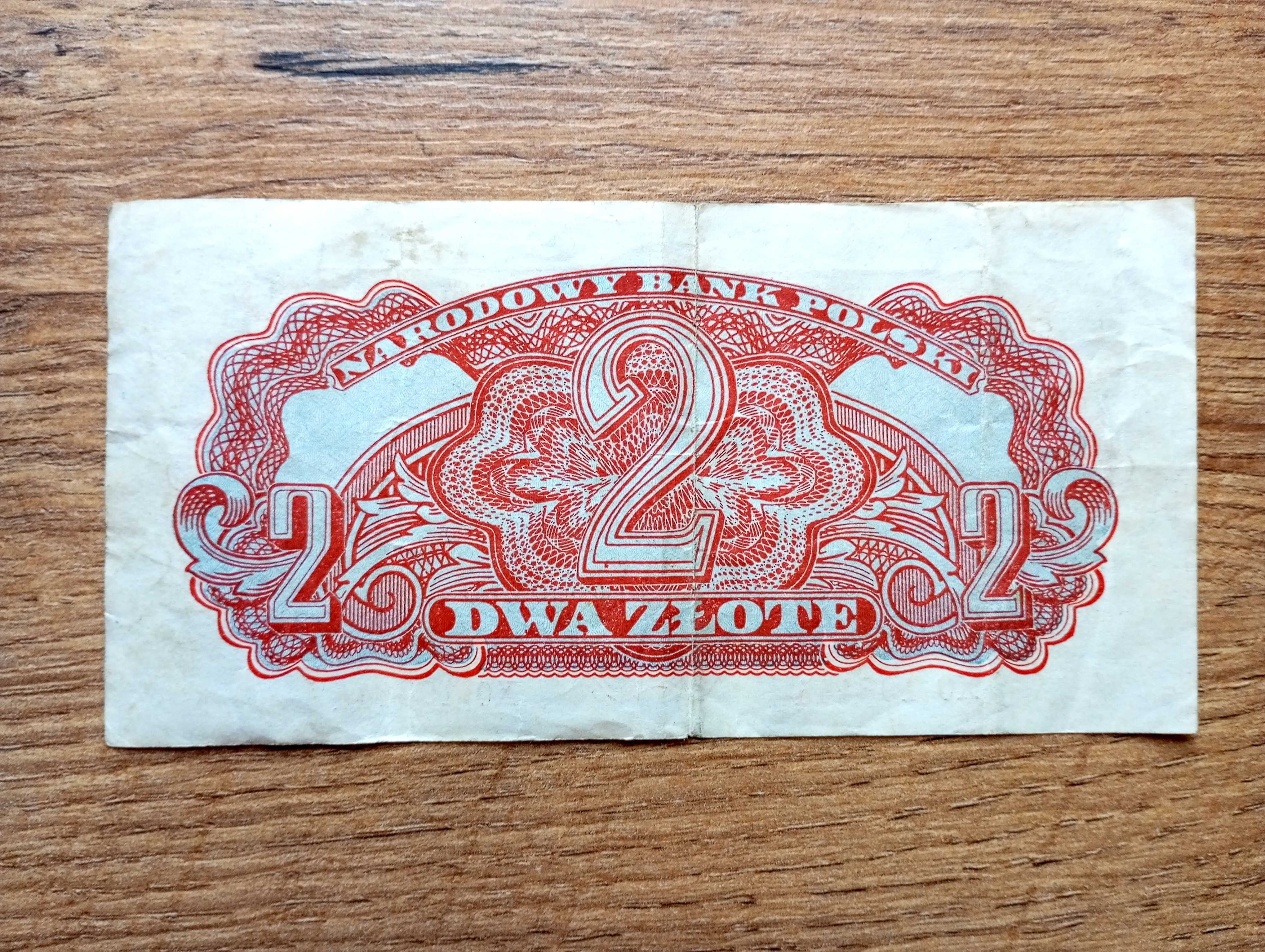 2 zł   1944   - XO -