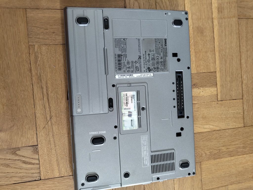 Dell latitude d620