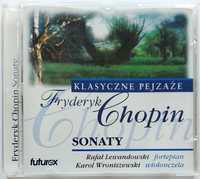 Klasyczne Pejzaże Fryderyk Chopin Sonaty Rafał Lewandowski 2009r