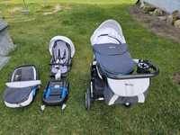 Wózek dziecięcy aluminiowy Milu Kids Starlet 4w1