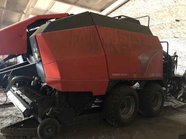 Прес Kuhn LSB 1290