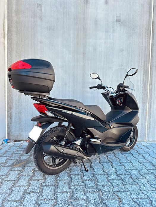 Honda pcx 2015 - como Nova