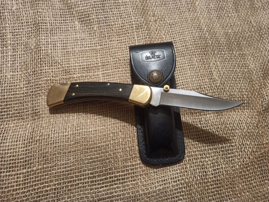 Scyzoryk Buck 110