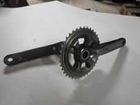 Pedaleiro xtr 2 pratos