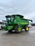 Jonn Deere STS9770