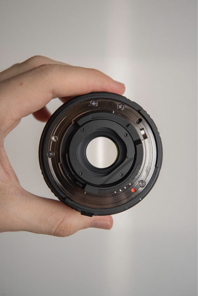 Sigma 15mm f/2.8 EX DG Diagonal Fisheye Nikon F
