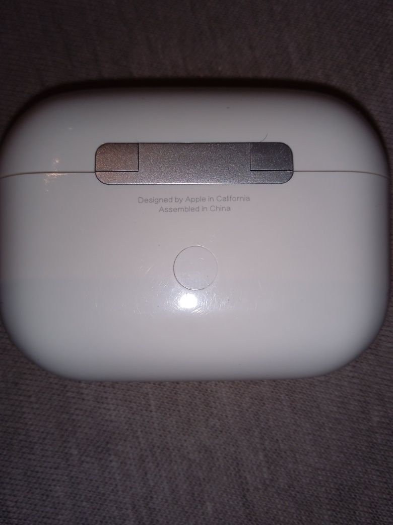 Sluchawki air pods pro
