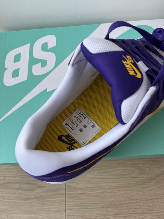 Оригінал Nike SB (42; 44; 45,5) Force 58 DV5477 Нові Кросівки Кеди