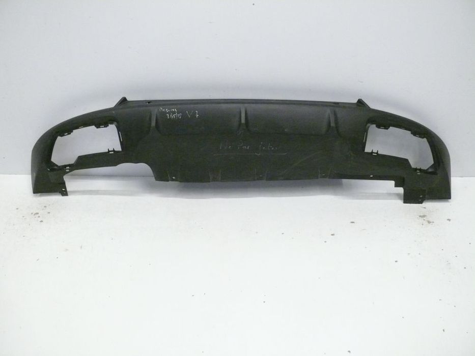 SPOILER DOKŁADKA ZDERZAKA TYŁ PEUGEOT 508 II 2018 2022