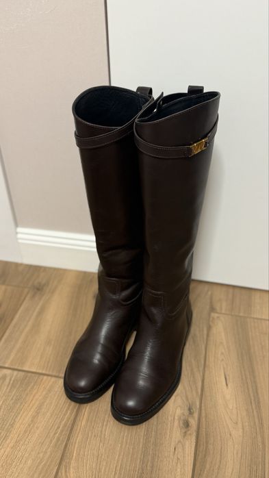 Чоботи Massimo Dutti 36